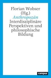 Cover von Anthropozän