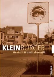 Cover von Kleinbürger
