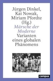 Cover von Märsche der Moderne