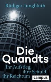 Cover von Die Quandts