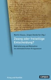 Cover von Zwang oder freiwillige Entscheidung?