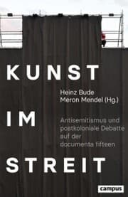 Cover von Kunst im Streit
