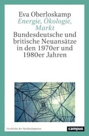 Cover von Energie, Ökologie, Markt