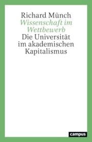 Cover von Wissenschaft im Wettbewerb