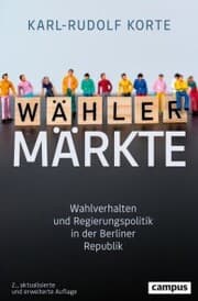 Cover von Wählermärkte