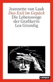 Cover von Das Exil im Gepäck