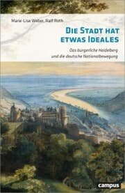 Cover von Die Stadt hat etwas Ideales