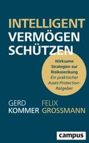 Cover von Intelligent Vermögen schützen