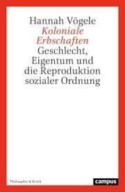 Cover von Koloniale Erbschaften