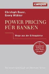 Cover von Power Pricing für Banken