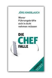 Cover von Die Chef-Falle