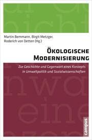 Cover von Ökologische Modernisierung