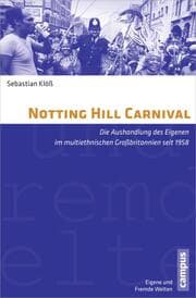 Cover von Notting Hill Carnival