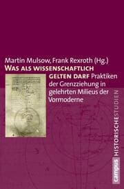 Cover von Was als wissenschaftlich gelten darf