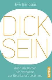 Cover von Dicksein