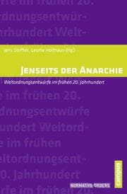 Cover von Jenseits der Anarchie