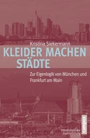 Cover von Kleider machen Städte