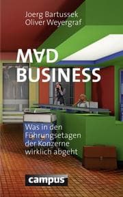Cover von Mad Business