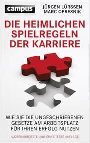 Cover von Die heimlichen Spielregeln der Karriere