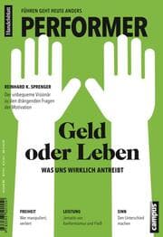 Cover von Geld oder Leben