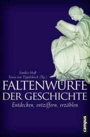 Cover von Faltenwürfe der Geschichte