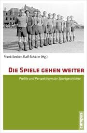 Cover von Die Spiele gehen weiter