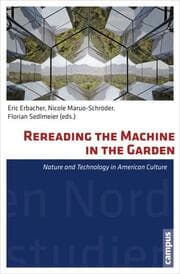 Cover von Rereading the Machine in the Garden