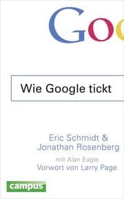 Cover von Wie Google tickt - How Google Works