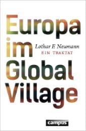 Cover von Europa im Global Village