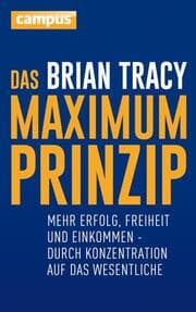 Cover von Das Maximum-Prinzip