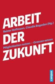 Cover von Arbeit der Zukunft