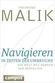 Cover von Navigieren in Zeiten des Umbruchs