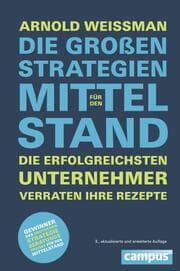 Cover von Die großen Strategien für den Mittelstand
