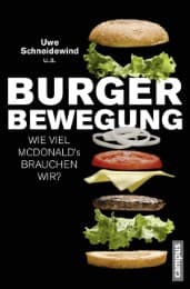 Cover von Burger-Bewegung