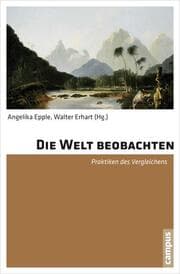 Cover von Die Welt beobachten