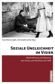 Cover von Soziale Ungleichheit im Visier