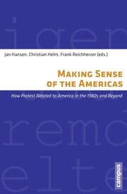 Cover von Making Sense of the Americas