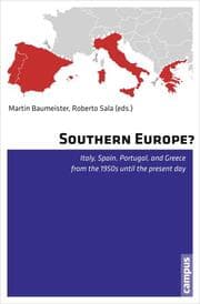 Cover von Southern Europe?