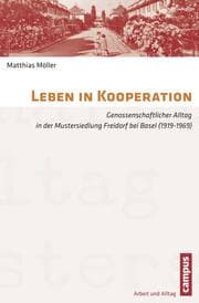 Cover von Leben in Kooperation