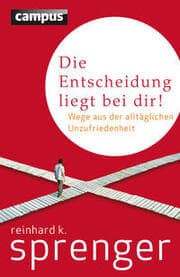Cover von Die Entscheidung liegt bei dir!