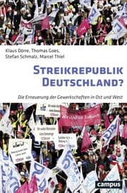 Cover von Streikrepublik Deutschland?