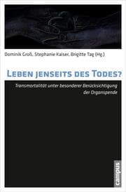Cover von Leben jenseits des Todes?