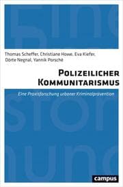 Cover von Polizeilicher Kommunitarismus