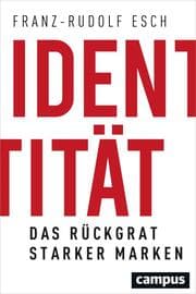 Cover von Identität