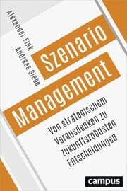 Cover von Szenario-Management