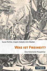 Cover von Was ist Freiheit?