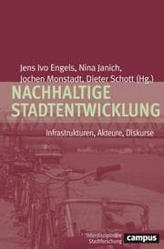 Cover von Nachhaltige Stadtentwicklung