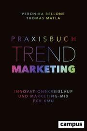 Cover von Praxisbuch Trendmarketing