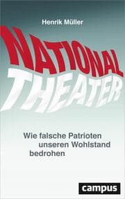 Cover von Nationaltheater