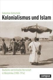 Cover von Kolonialismus und Islam